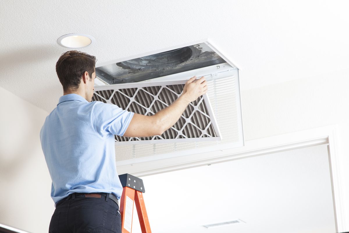 How Often Do You Need to Change the HVAC Filter