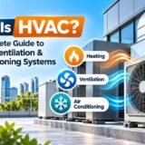 What Is HVAC? The Complete Guide to Heating, Ventilation & Air Conditioning Systems